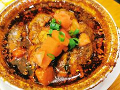 烤脑花-蚝太郎 • 海鲜烧烤(Upark店)