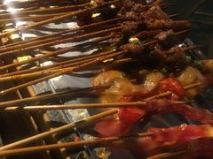 -86烧烤 | 江湖菜(石人总店)