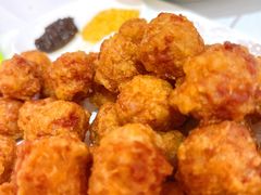 干炸丸子-峨嵋酒家(地安门店)