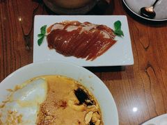 -北京老铺烤鸭(老城根店)