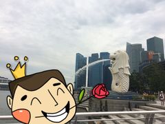 -鱼尾狮公园