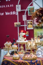 -青岛sunny喜铺婚礼策划(名汇国际店)