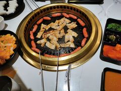 -花味烤肉(铜山万达店)
