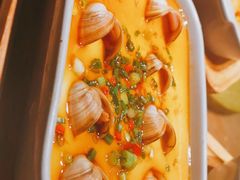 -蜜桃花开·中西融合菜E&W(南长街店)