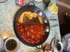 -鸿姐老火锅(疁城新天地店)