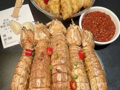 -必点海鲜·海肠捞饭大王(滨江道店)