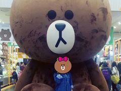 -line friends(明洞旗舰店)