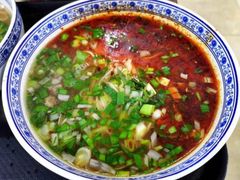 拉面-金生隆(六铺炕店)