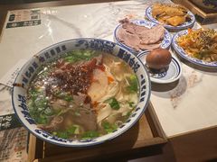 -雁滩白记·兰州牛肉面