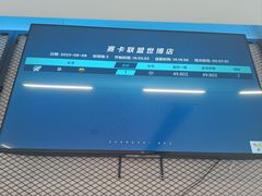 -赛卡联盟卡丁车馆(上海世博店)