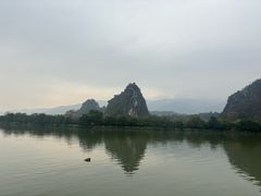 -星湖旅游景区七星岩