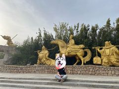 -嵖岈山风景区