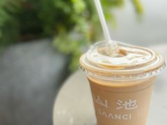 -SAANCI山池咖啡(海上世界文化艺术中心店)