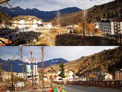 -硗碛藏寨·神木垒景区