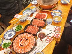 -牛街清真满恒記(平安里西大街店)