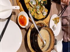 -李记潮汕砂锅粥(营福路店)