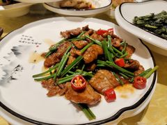 黑胡椒牛仔骨-醉香园(长江北路店)