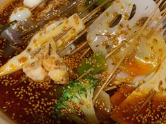 -嘉州叶婆婆钵钵鸡(建设路店)