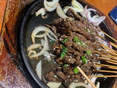 -本色.小马哥烧烤(五一路总店)