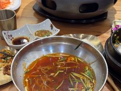 -青瓦餐厅·生鱼片·韩园烤肉(西塔店)