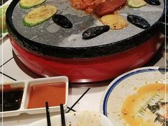 -么肆烤肉·中式自助·烤肉大排档(街道口季佳PAI店)
