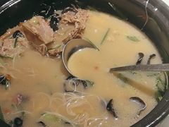-陈江波老鸭煲(化工路店1号店)