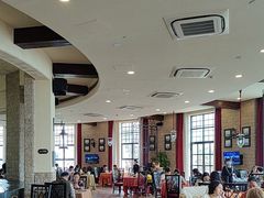 -南沙游艇会·大兵船餐厅