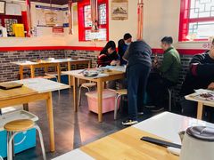 大堂-大槐树烤肉馆