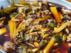 -黔江鸡杂火锅(红星路一段)