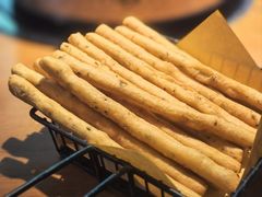 茴香小油条-遇·花庭里鲜牛肉火锅(西工店)