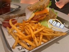 -SAANCI山池咖啡(海上世界文化艺术中心店)