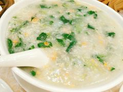 芥菜咸蛋下火粥-顺德人家食府(黄金广场店)