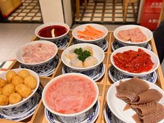 -廖掌柜·重庆鲜货火锅(上海首店)