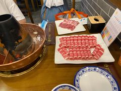 -百叶居·老北京涮羊肉(鼓楼店)
