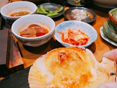 芝士焗扇贝-和彩放题餐厅(酒仙桥店)