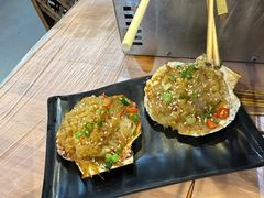 -回头烧烤(悦荟购物中心店)