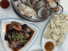 -日照大牌檔•小船海鲜(万平口店)