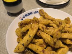 -小船渔村•大连菜•大连焖鱼(黄河路店)
