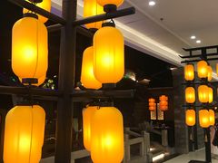 -绿茶餐厅(汇悦大融城店)