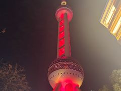 -东方明珠·空中旋转餐厅