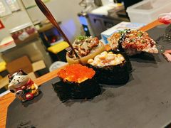 -戏作寿司(观音桥店)