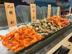 -盛宴自助餐厅(运达喜来登店)