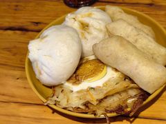肉包-二十五味胡辣汤(正弘山店)