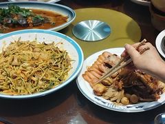 -那家老院子东北菜·饺子·小鸡炖蘑菇(艳华街店)