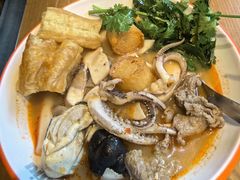 -泰盏鬼·颓废冬阴(陈家祠扬韬店)