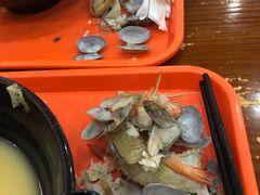 -台州老六海鲜面馆(上南总店)