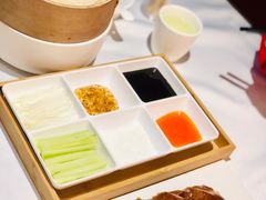 北京果木烤鸭-味钱塘·钱塘渔鲜·地道江浙菜(宋城店)