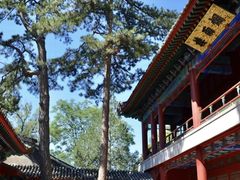 -承德避暑山庄景区