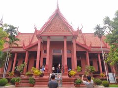 -柬埔寨国家博物馆