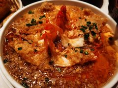 蒜茸开边虾-粤来记·啫啫煲·点心(日月光店)